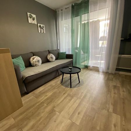 Studio à deux pas des plages Sète Extérieur photo