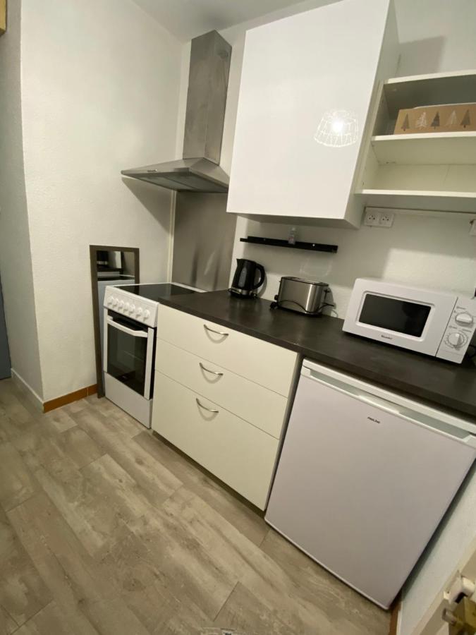 Studio à deux pas des plages Sète Extérieur photo