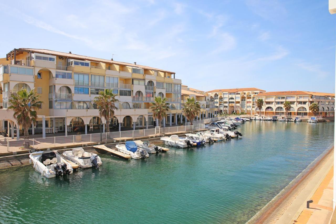 Studio à deux pas des plages Sète Extérieur photo