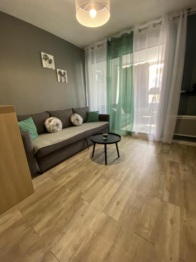 Studio à deux pas des plages Sète Extérieur photo